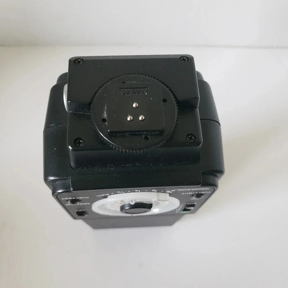 Vintage Minolta Auto 360° PX Camera Flash. - Picture 7 of 8